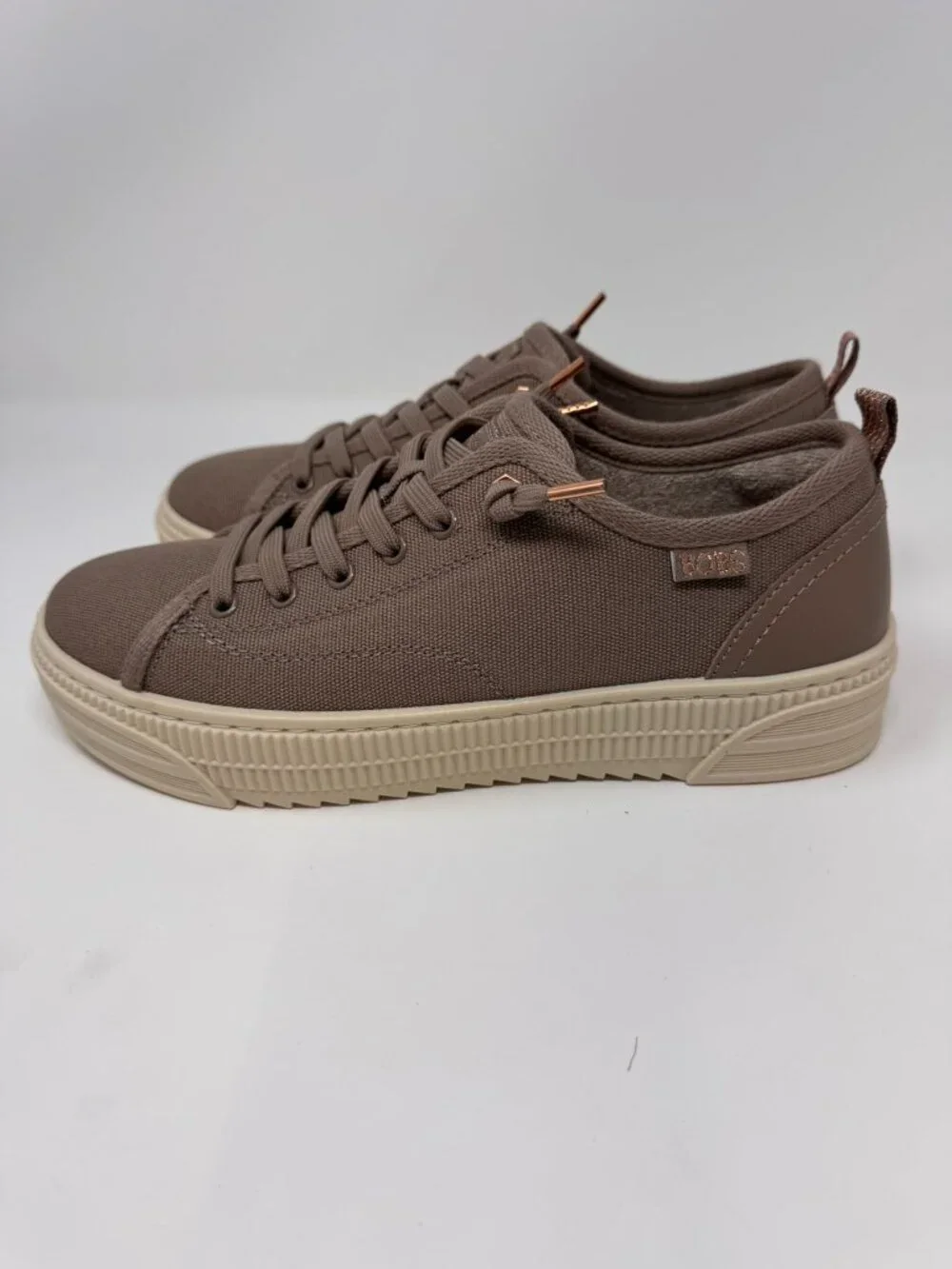 Skechers Women's Bobs Copa Sneaker Size 8